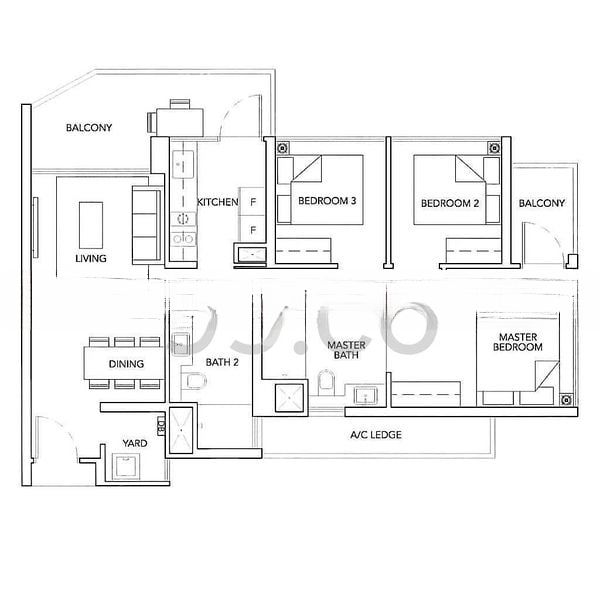 STURDEE RESIDENCES 11
