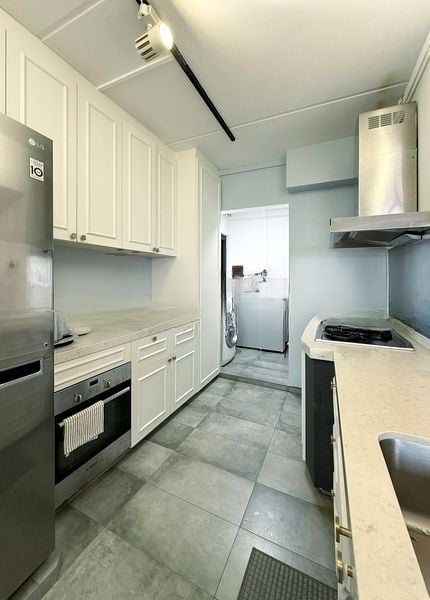 TELOK BLANGAH CRES 8