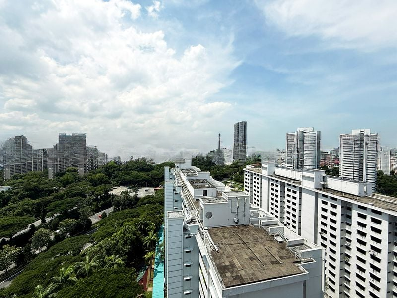 TELOK BLANGAH CRES 15