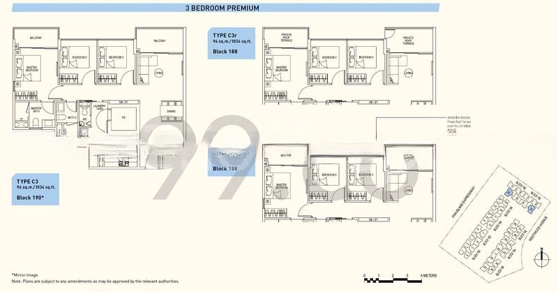 WESTWOOD RESIDENCES 12