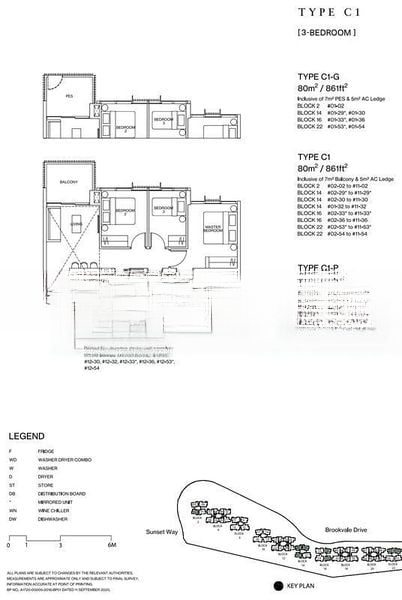 KI RESIDENCES AT BROOKVALE 6