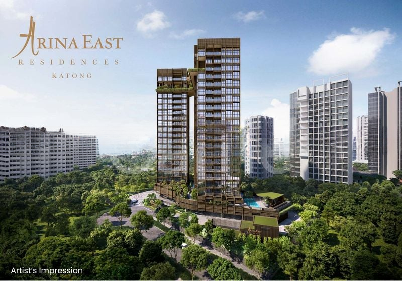 ARINA EAST RESIDENCES 5