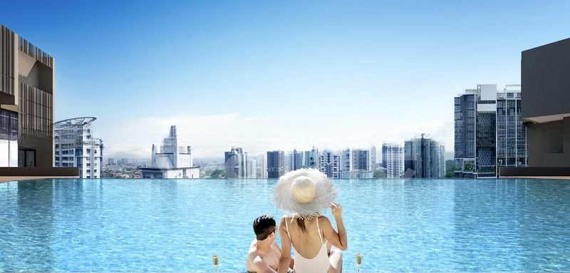 ARINA EAST RESIDENCES 3