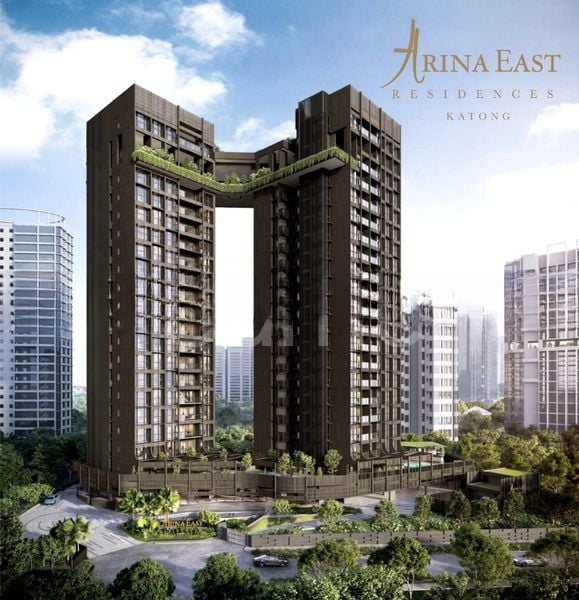 ARINA EAST RESIDENCES 6