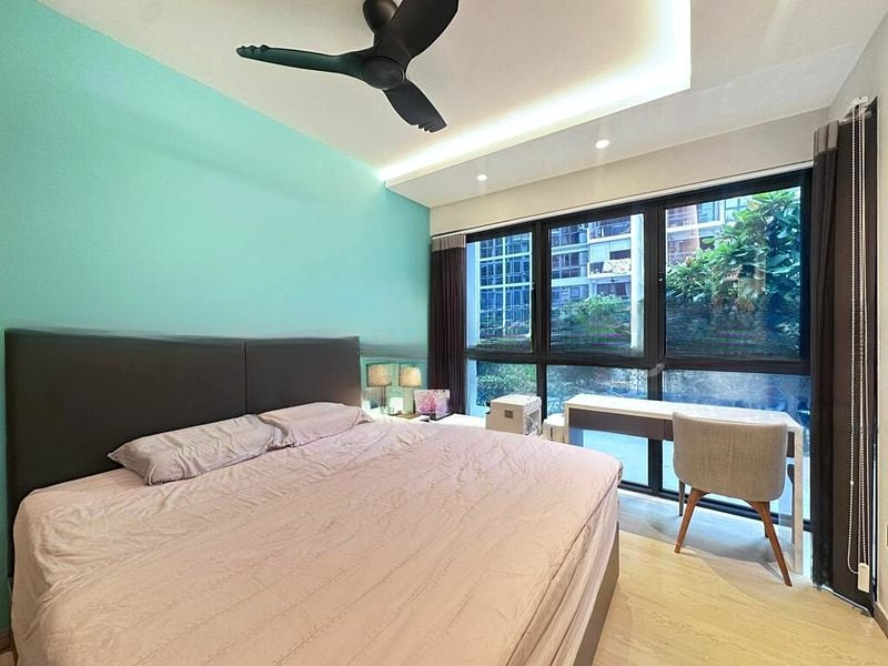 RIVERPARC RESIDENCE 6