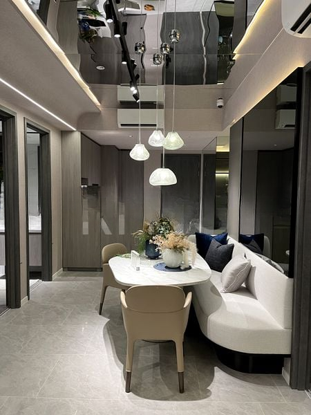 THE LAKEGARDEN RESIDENCES 2