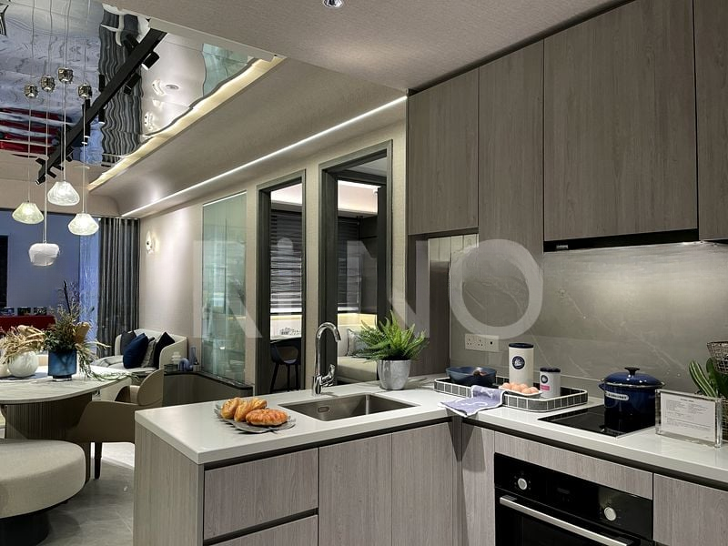 THE LAKEGARDEN RESIDENCES 3