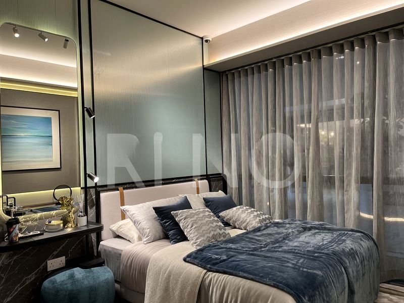 THE LAKEGARDEN RESIDENCES 7