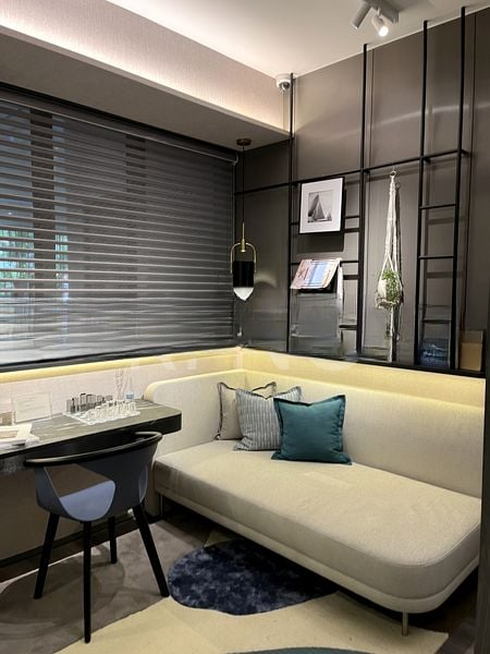 THE LAKEGARDEN RESIDENCES 5