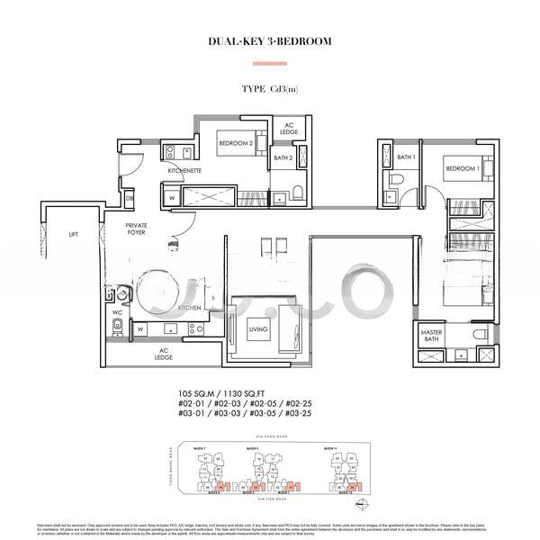 HIGHLINE RESIDENCES 11