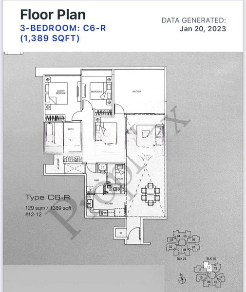 YEWTEE RESIDENCES 11