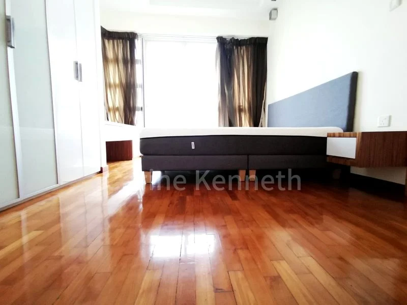 GOLDENHILL PARK CONDOMINIUM 3