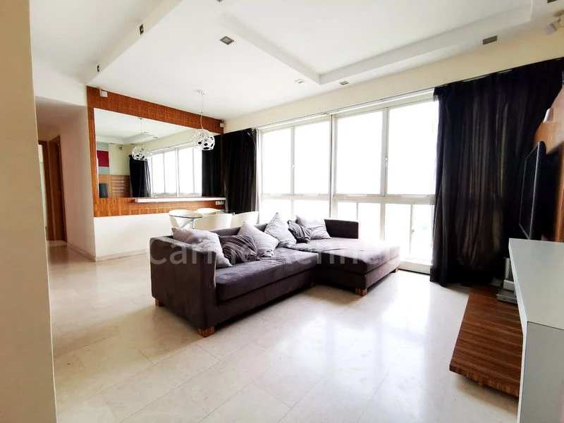 GOLDENHILL PARK CONDOMINIUM 5