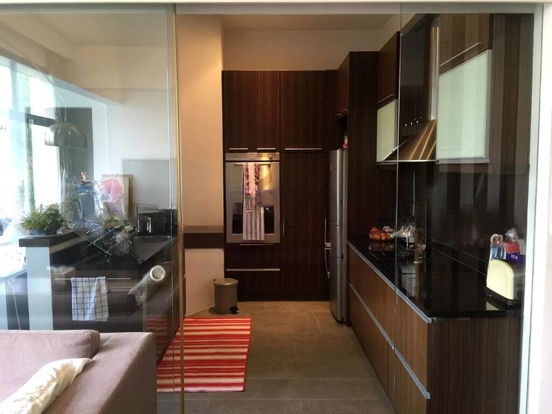 ST MARTIN'S APARTMENT 1