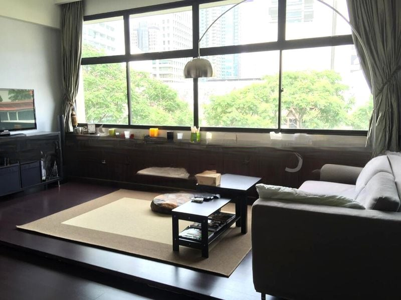 ST MARTIN'S APARTMENT 5