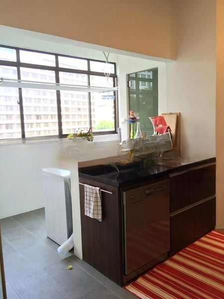 ST MARTIN'S APARTMENT 4