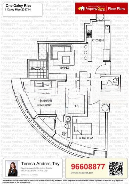ONE OXLEY RISE 6