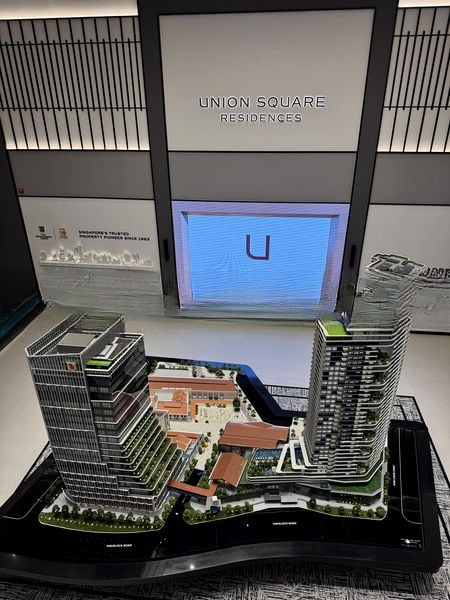 UNION SQUARE RESIDENCES 14