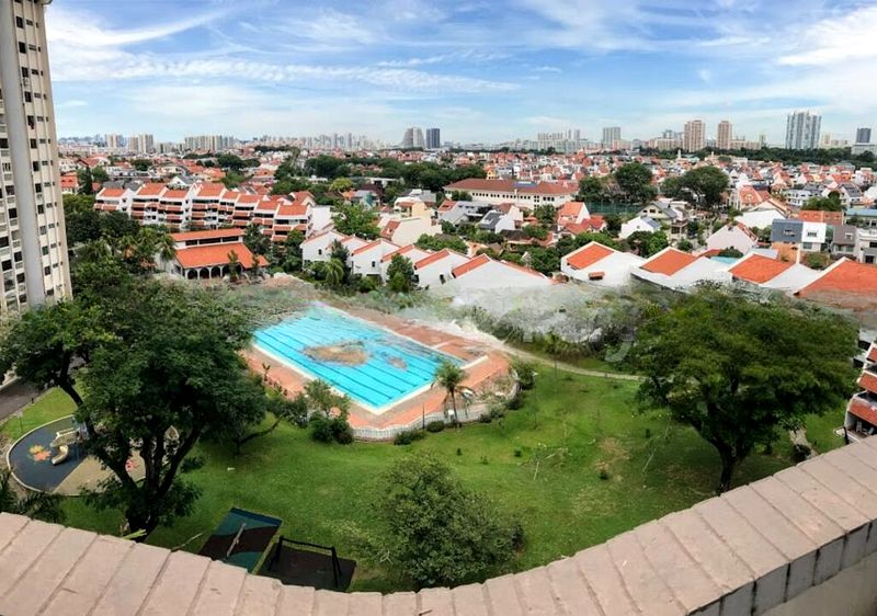 KENSINGTON PARK CONDOMINIUM 5