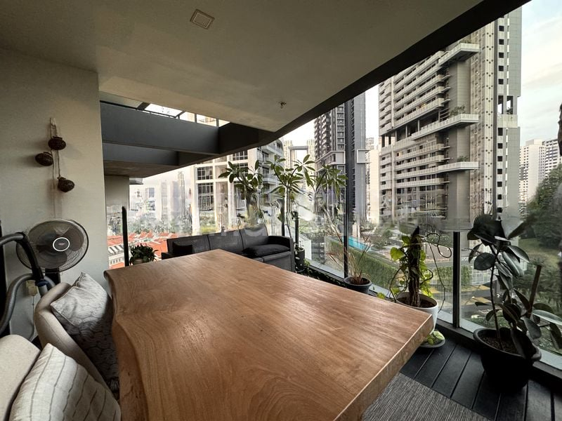 SPOTTISWOODE RESIDENCES 9