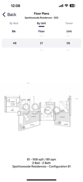 SPOTTISWOODE RESIDENCES 12