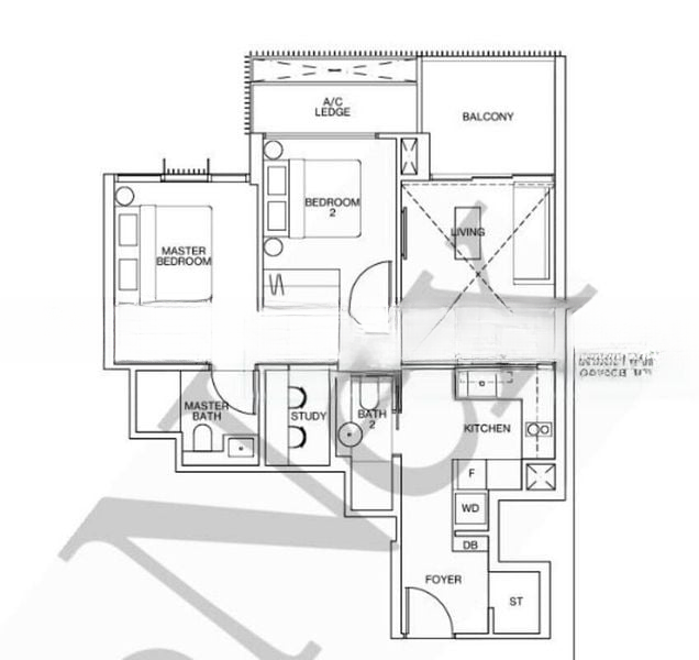KI RESIDENCES AT BROOKVALE 14