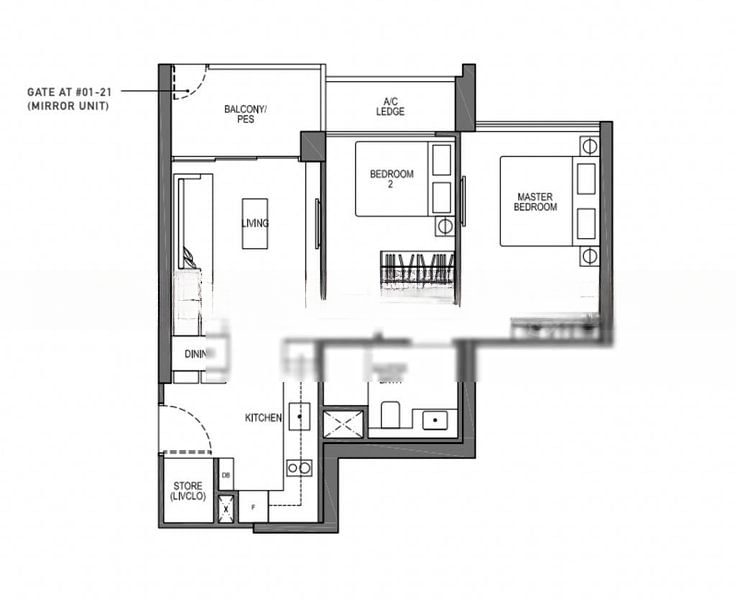SEASIDE RESIDENCES 6