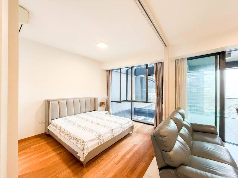 MARINA ONE RESIDENCES