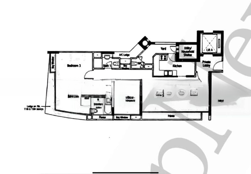 ONE FORT 9