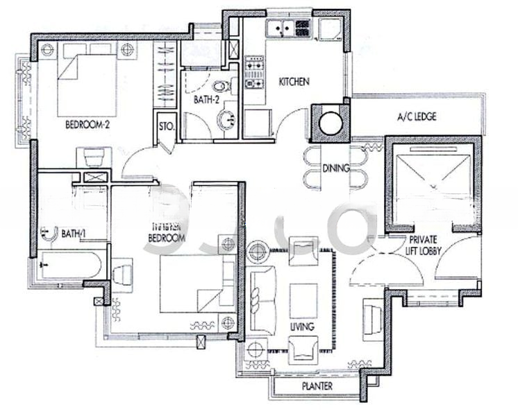 CARIBBEAN AT KEPPEL BAY 13