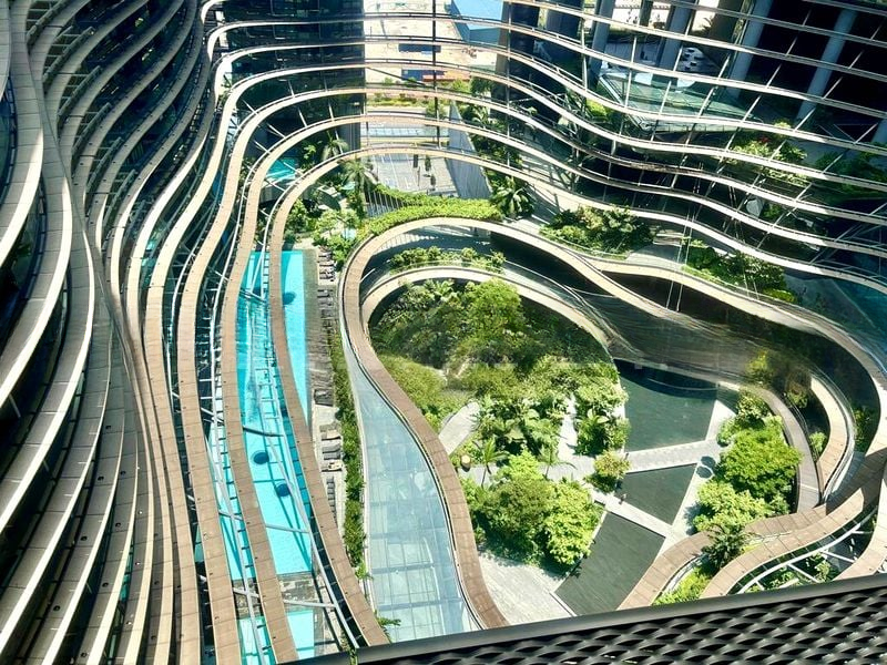 MARINA ONE RESIDENCES