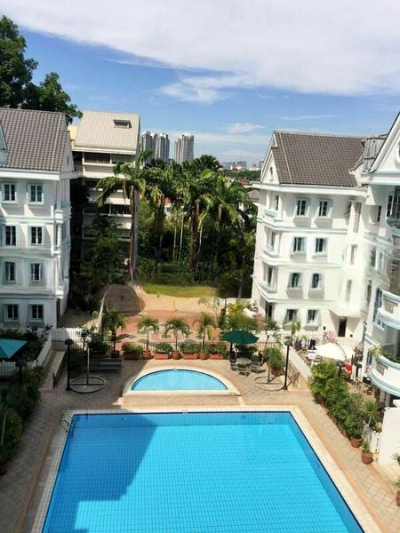 SHELFORD REGENCY 1