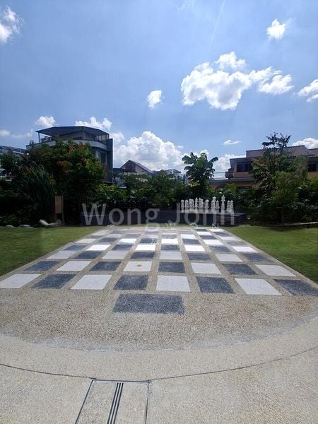 THE WATERGARDENS AT CANBERRA 2