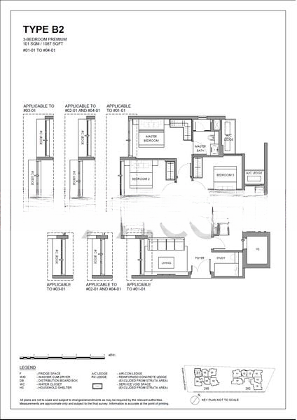 THE HILLSHORE 11