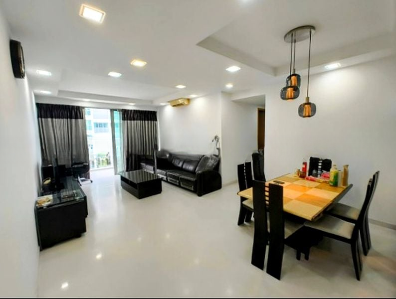 CASA MERAH 1
