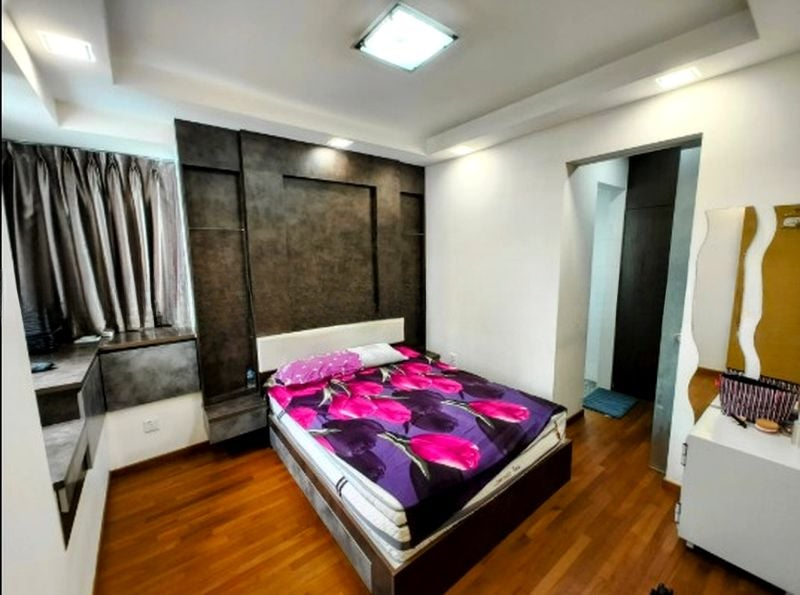 CASA MERAH 6