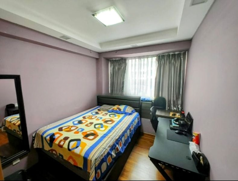 CASA MERAH 5