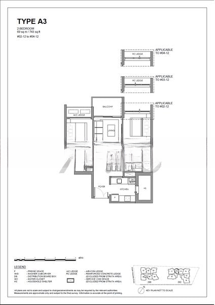 THE HILLSHORE 11