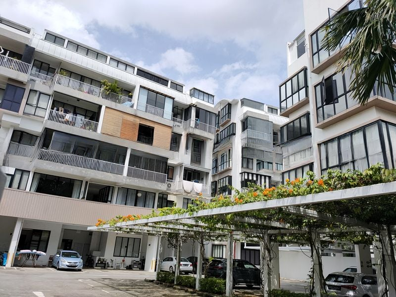 ST PATRICK'S LOFT 13
