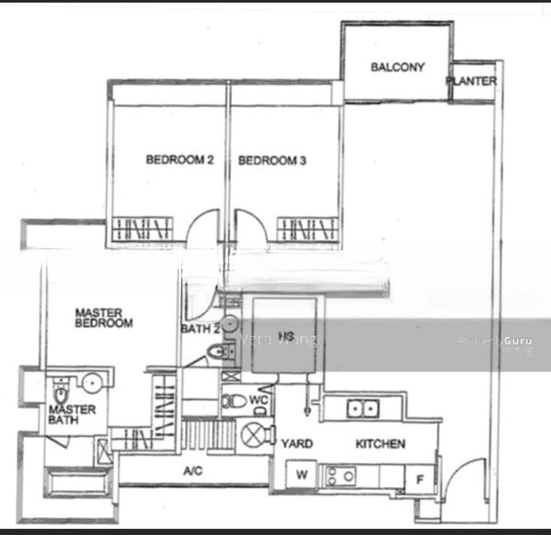 CASA MERAH 7