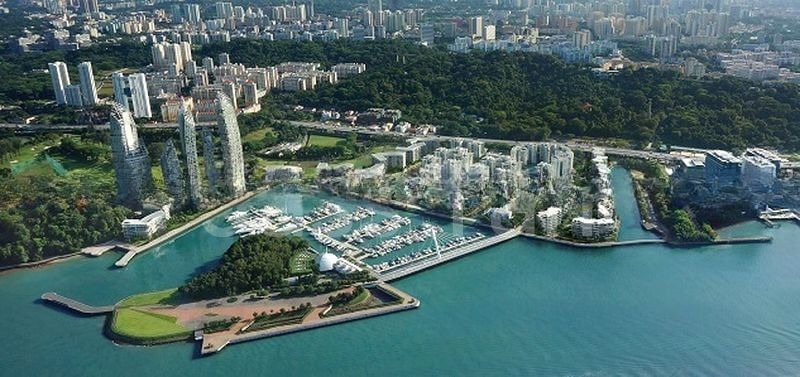 CARIBBEAN AT KEPPEL BAY 3