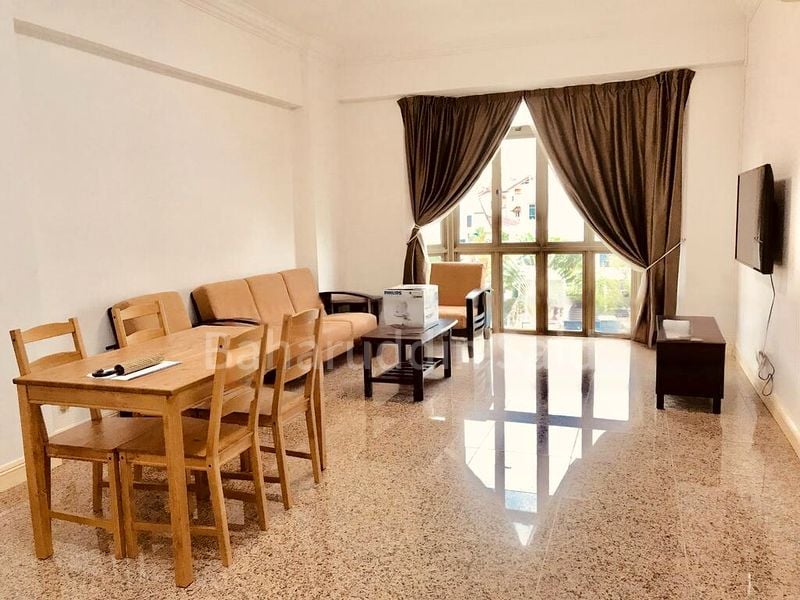 SHERWOOD CONDOMINIUM 3