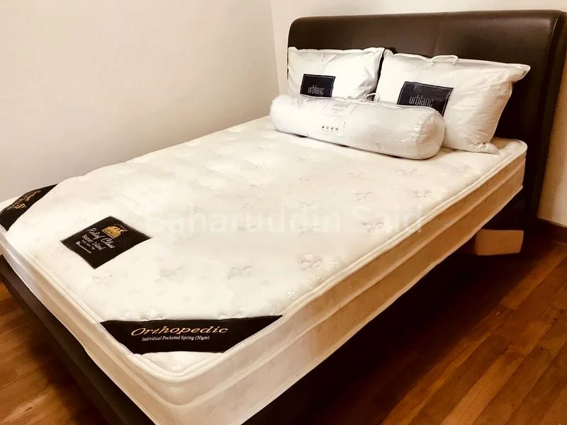 SHERWOOD CONDOMINIUM 6