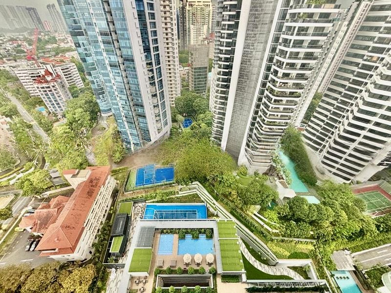 PULLMAN RESIDENCES NEWTON 8