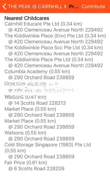 THE PEAK @ CAIRNHILL II 11