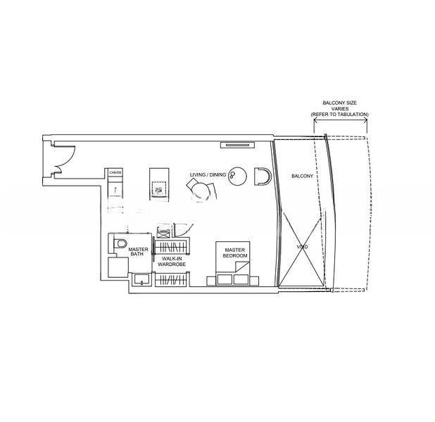 MARINA ONE RESIDENCES 13