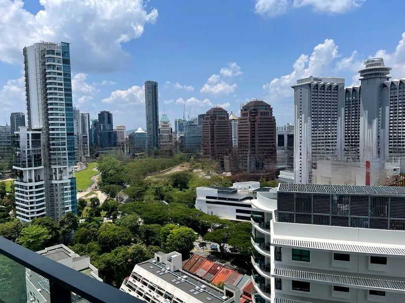 THE SUITES AT CENTRAL 2