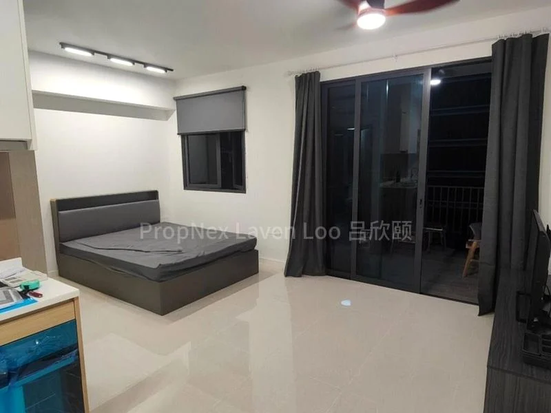 TREASURE AT TAMPINES 7