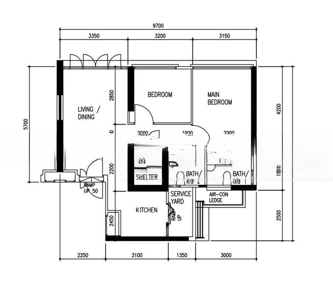 TELOK BLANGAH ST 31 8