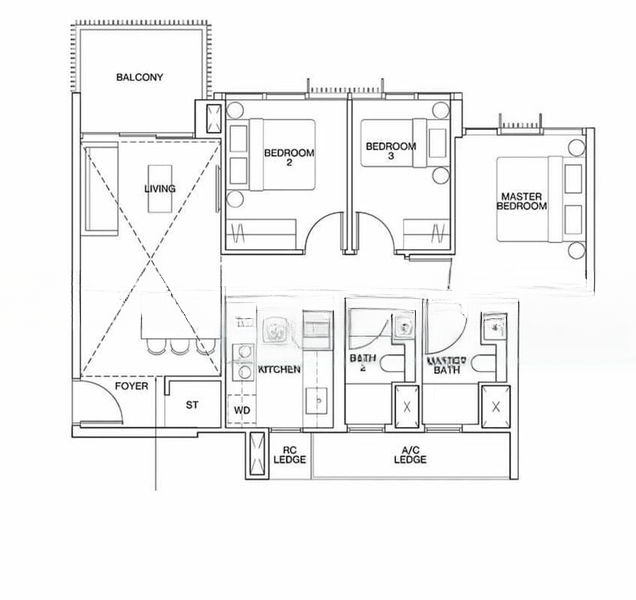 KI RESIDENCES AT BROOKVALE 5